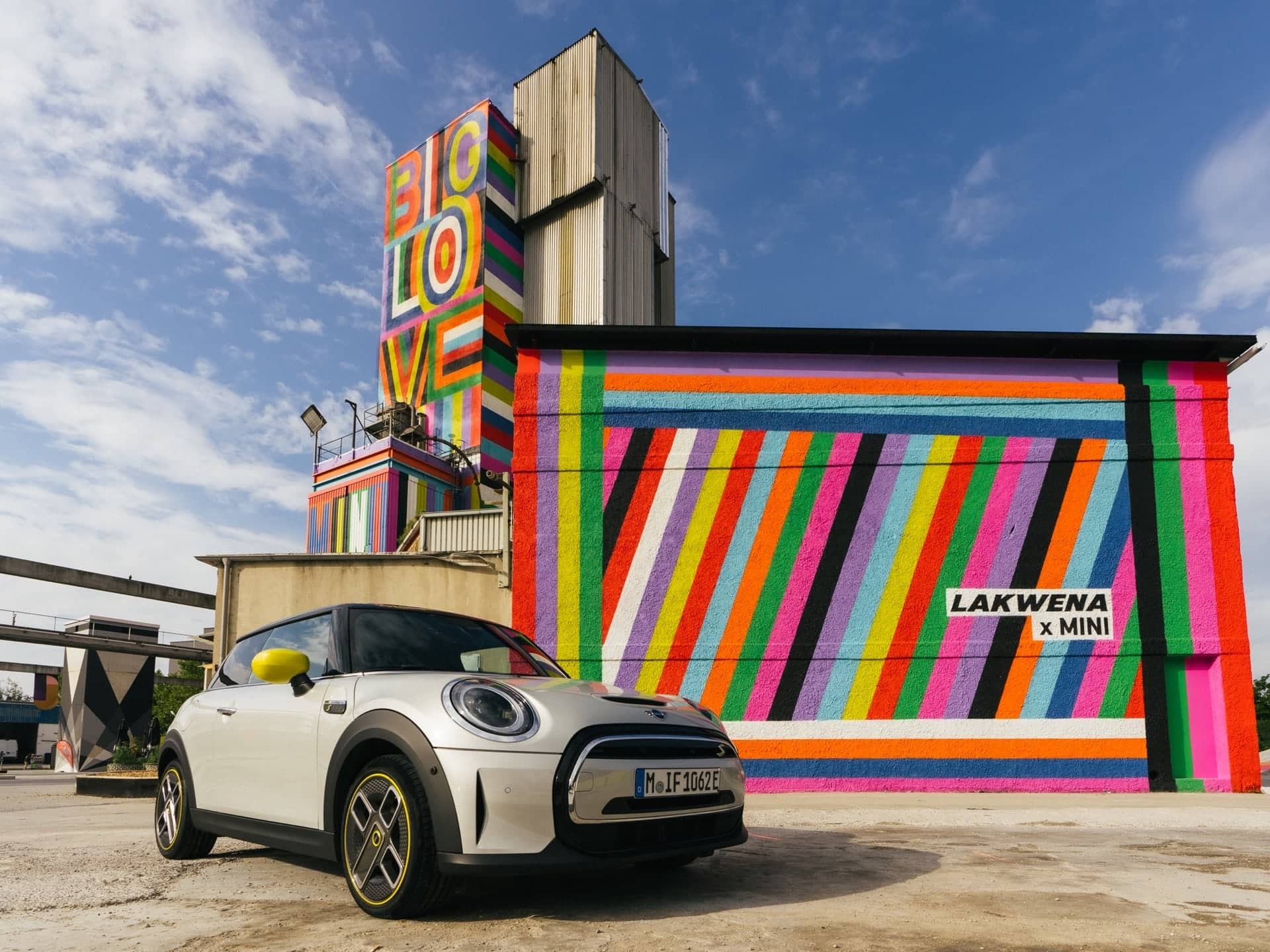 MINI - BIG LOVE from munich